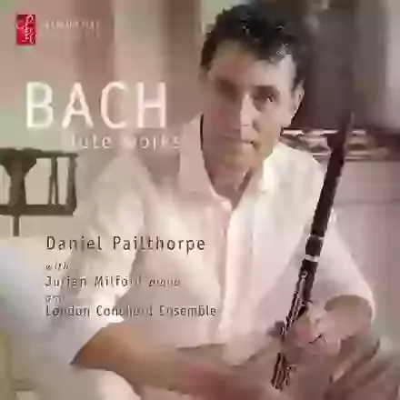 Bach Flute Works